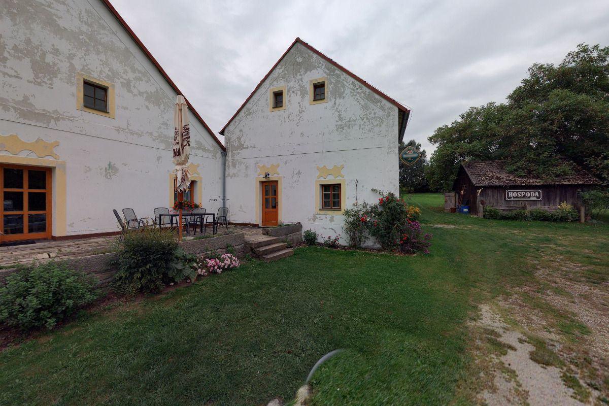 Apartmán Špejchar a Vejminek Kačlehy foto 5