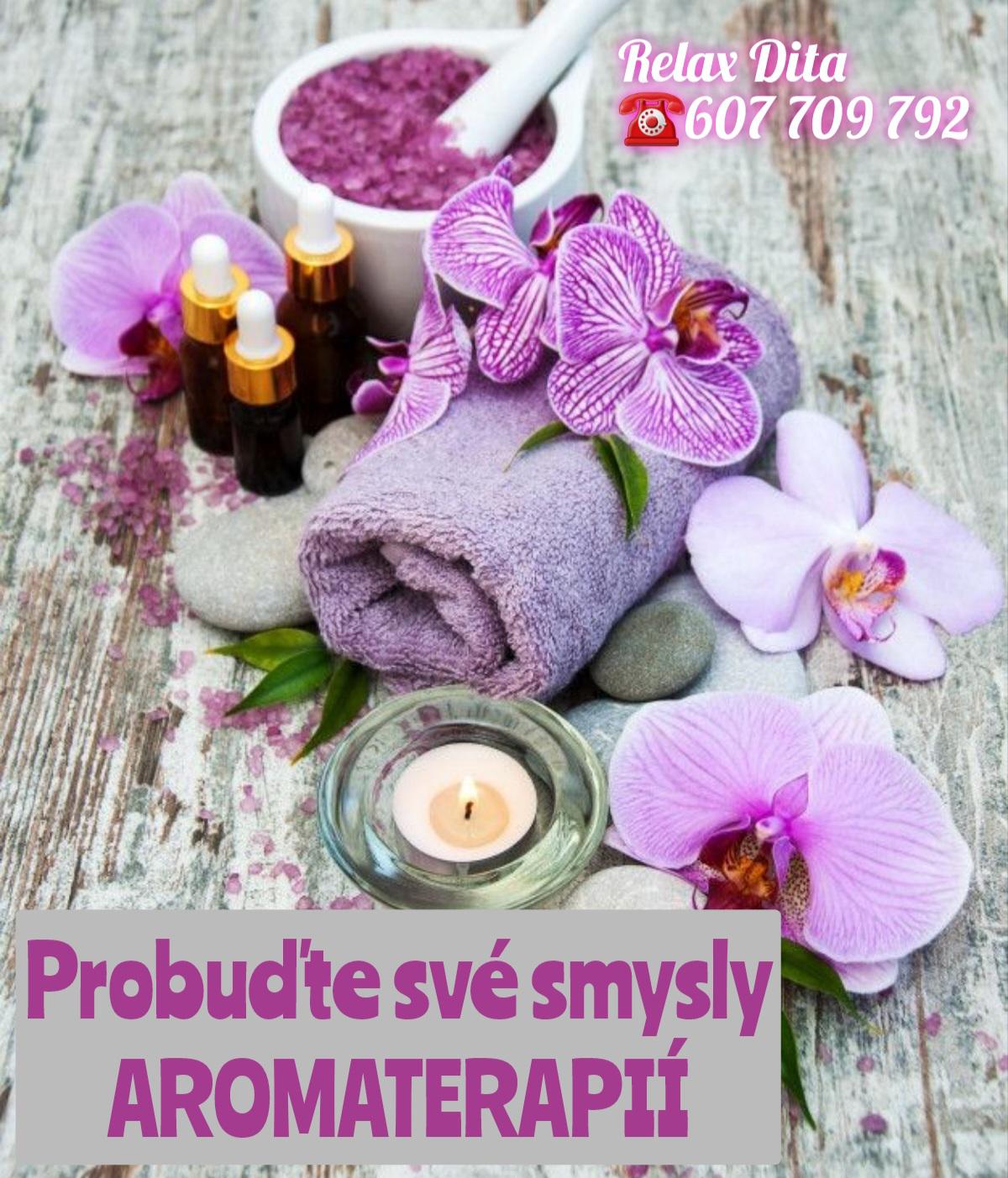 Kosmetika Dita Svejkovská - Relax Dita foto 4