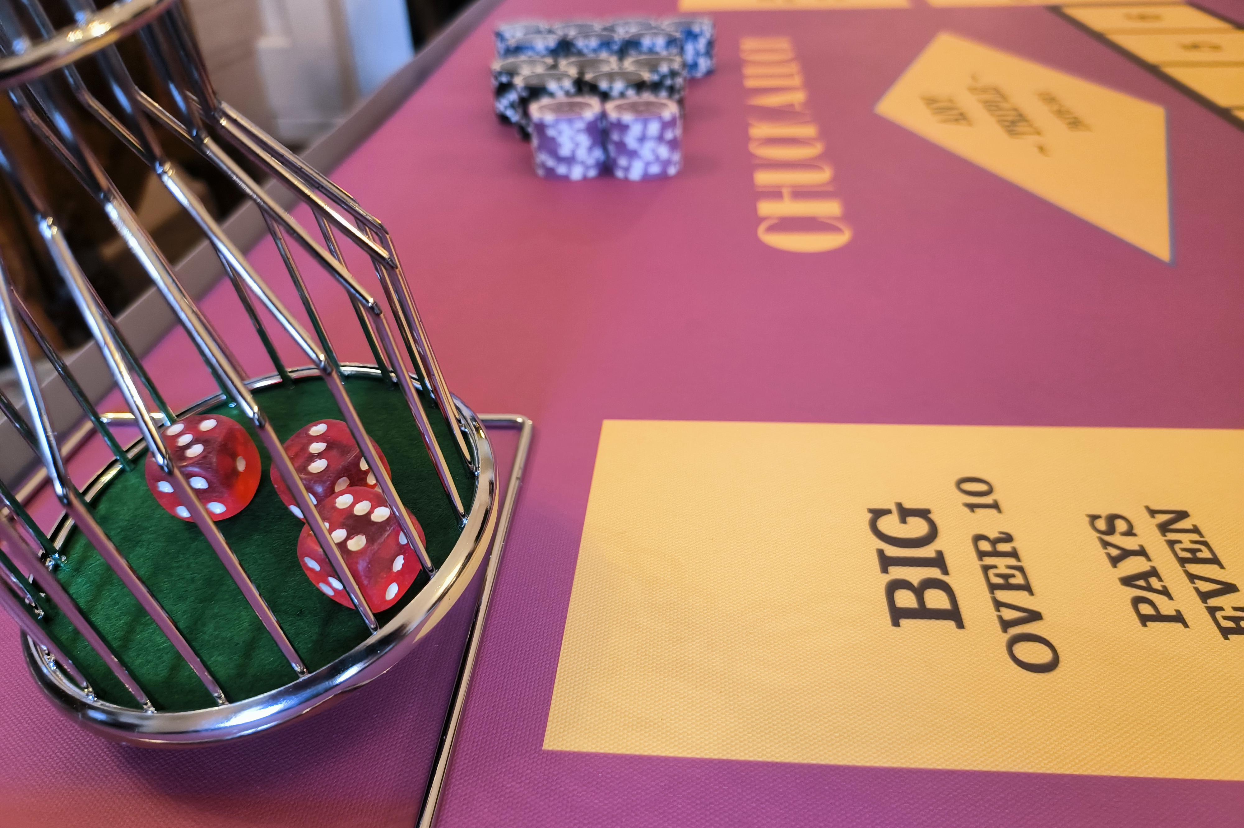 Mobilní Casino - Mobilní Karbaníci