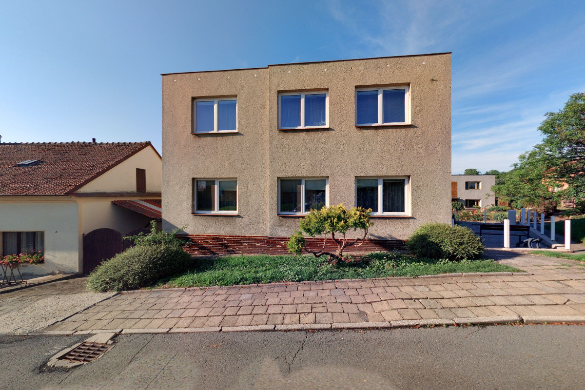 Mateřská škola Paršovice