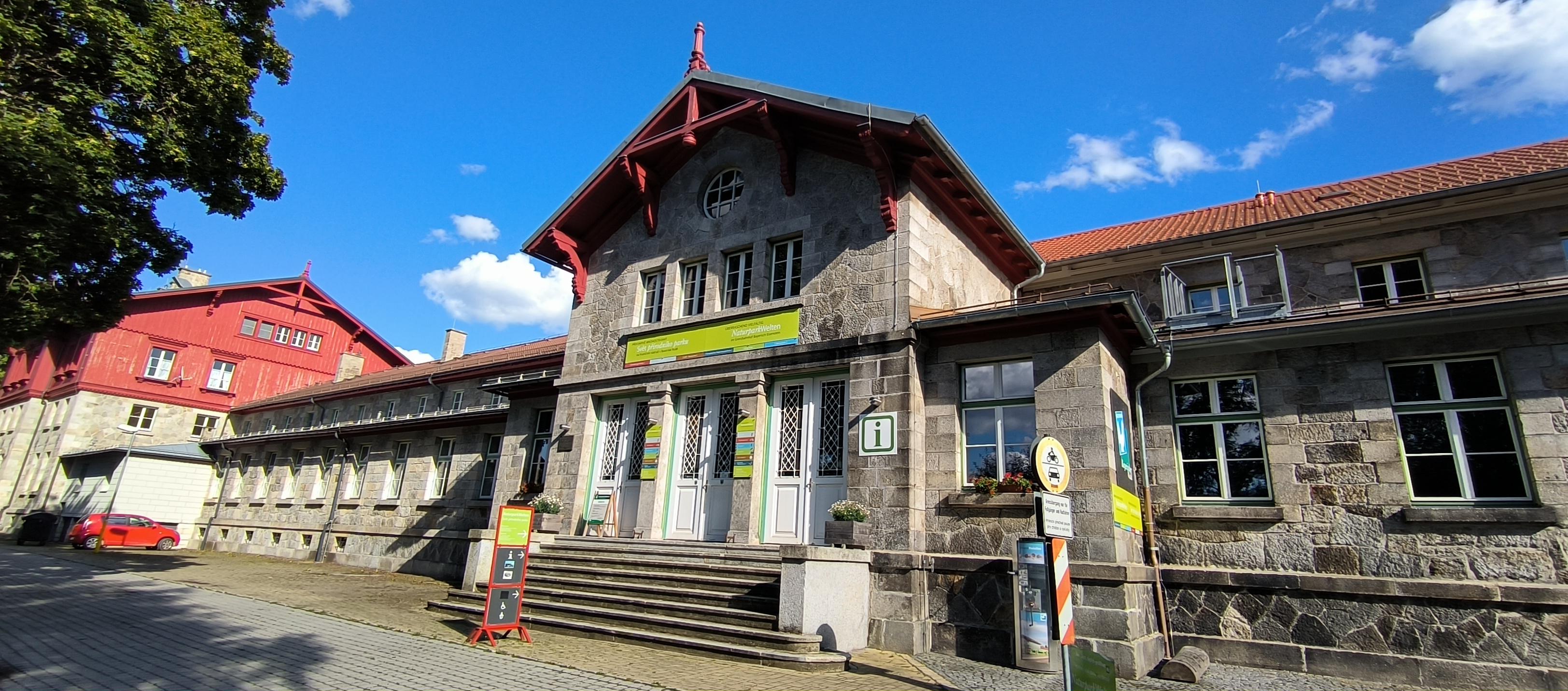 Informační středisko Alžbětín foto 4
