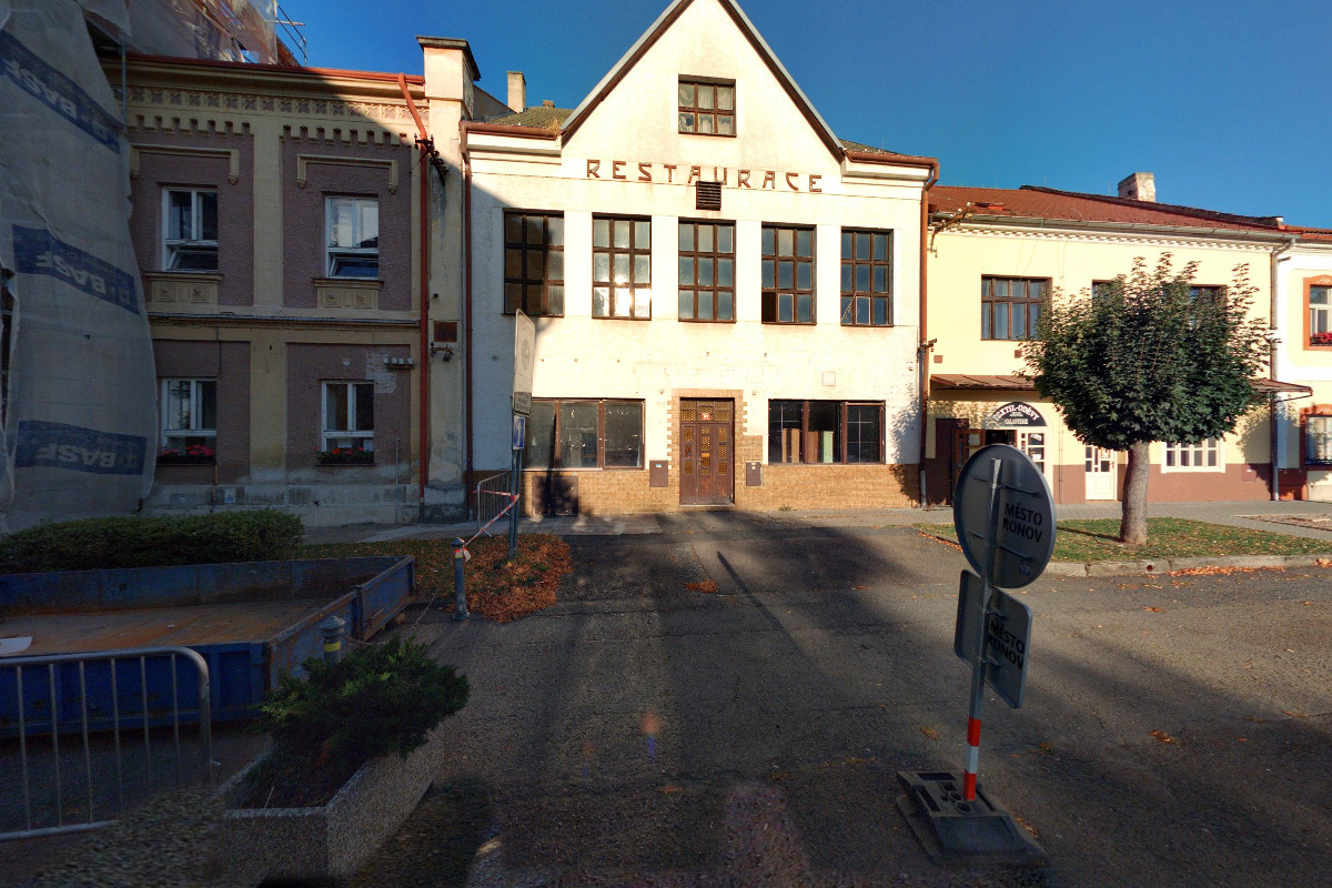 Amatérský Kulečníkový Klub 95 Ronov nad Doubravou