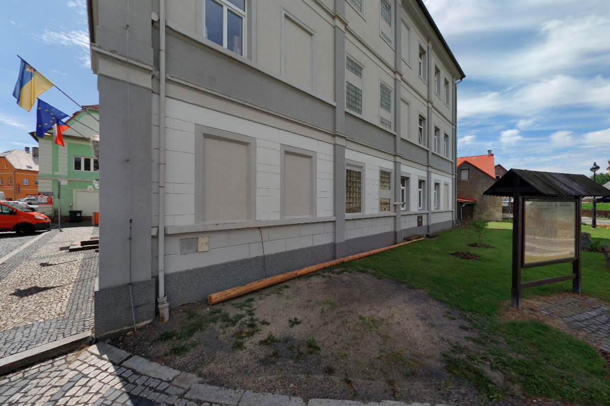 Junák - český skaut, středisko Lužan Varnsdorf, 5. oddíl Chřibská