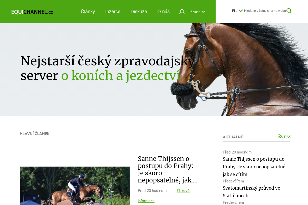 EQUICHANNEL.cz