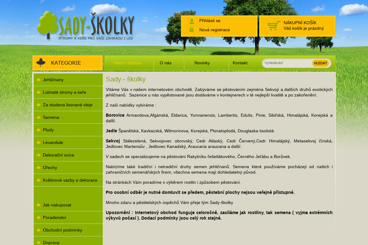 Sady-skolky.cz