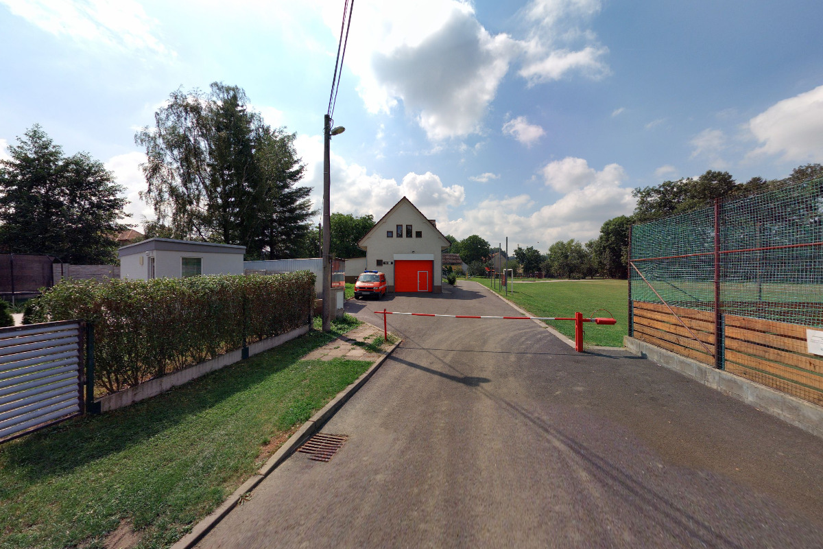 SH ČMS - Sbor dobrovolných hasičů Morašice