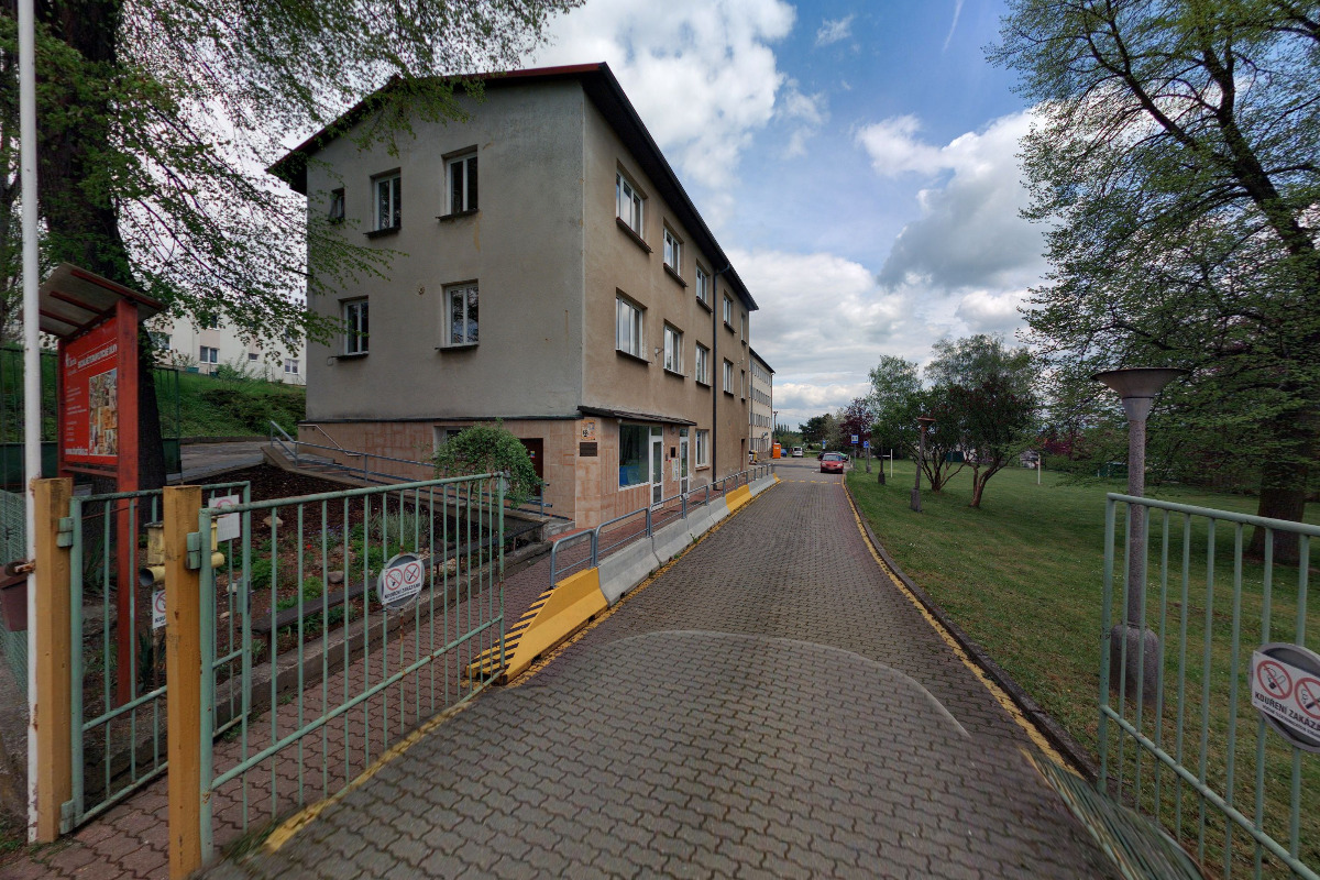 Farní charita Karlovy Vary