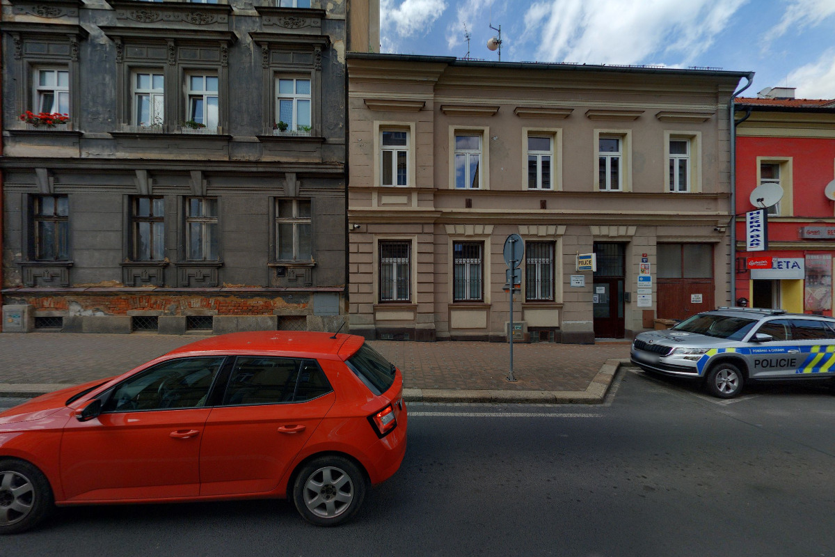 Policie ČR - Obvodní oddělení Cheb-venkov foto 3