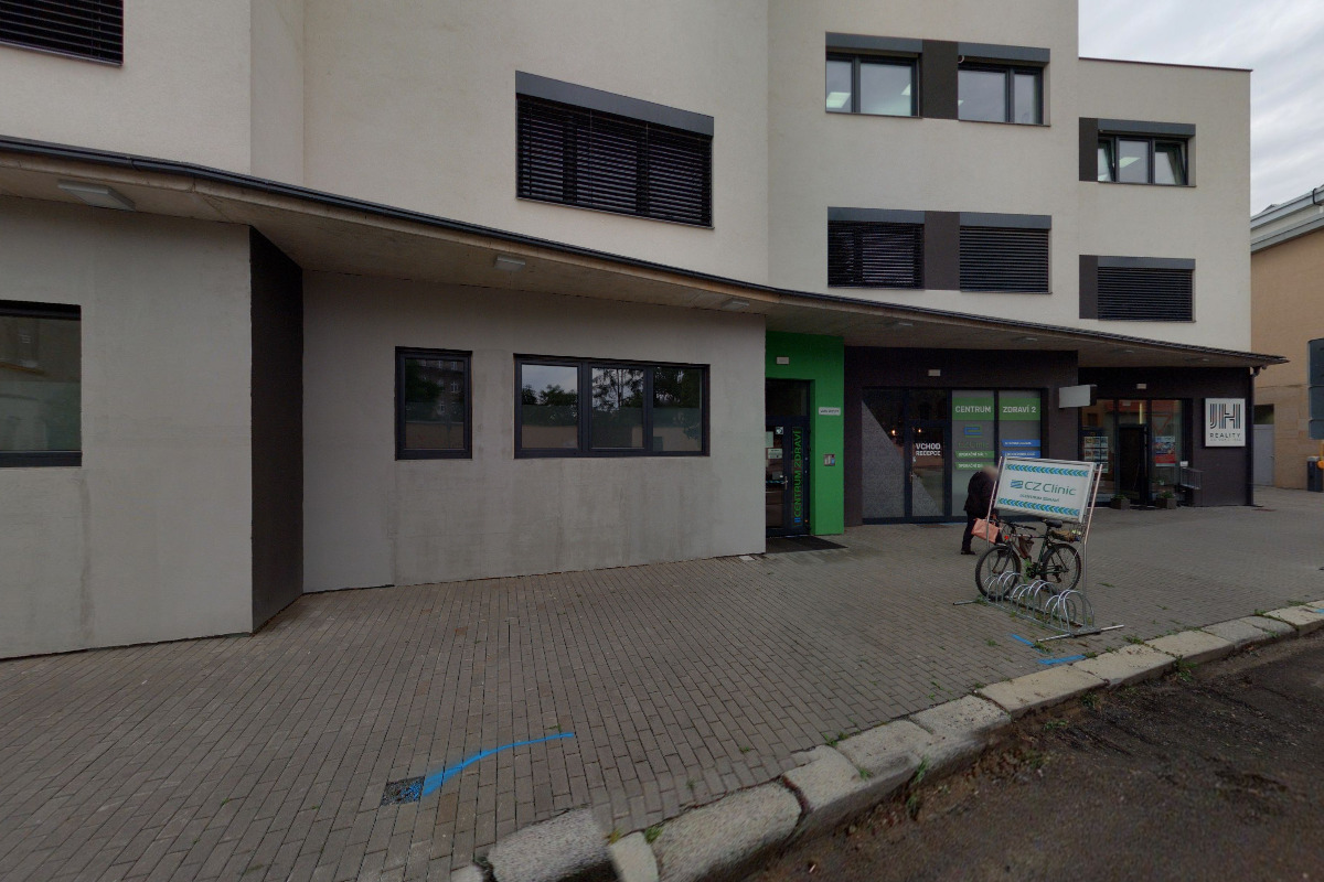 MUDr. Veronika Greplová