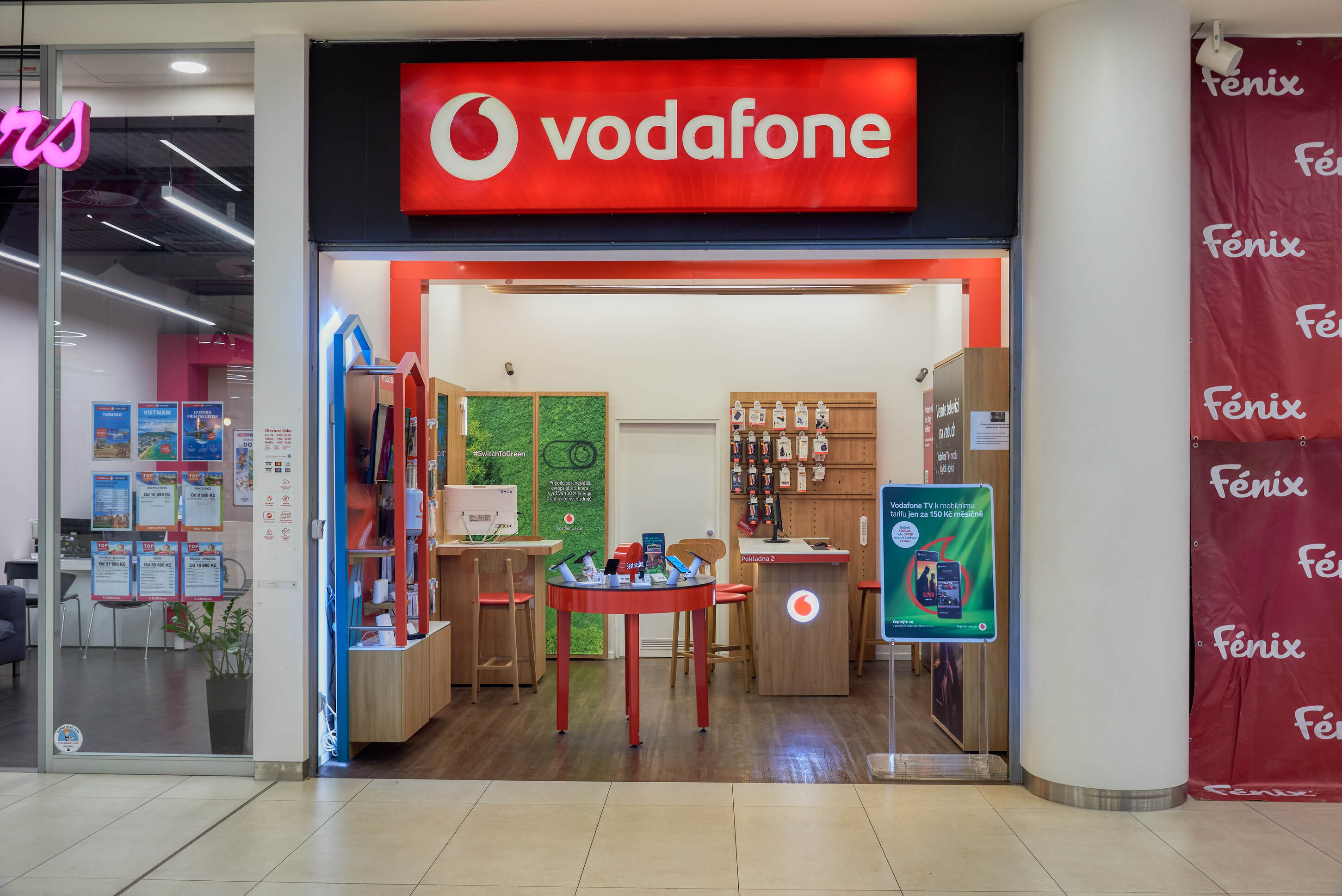 Vodafone Czech Republic, a.s.