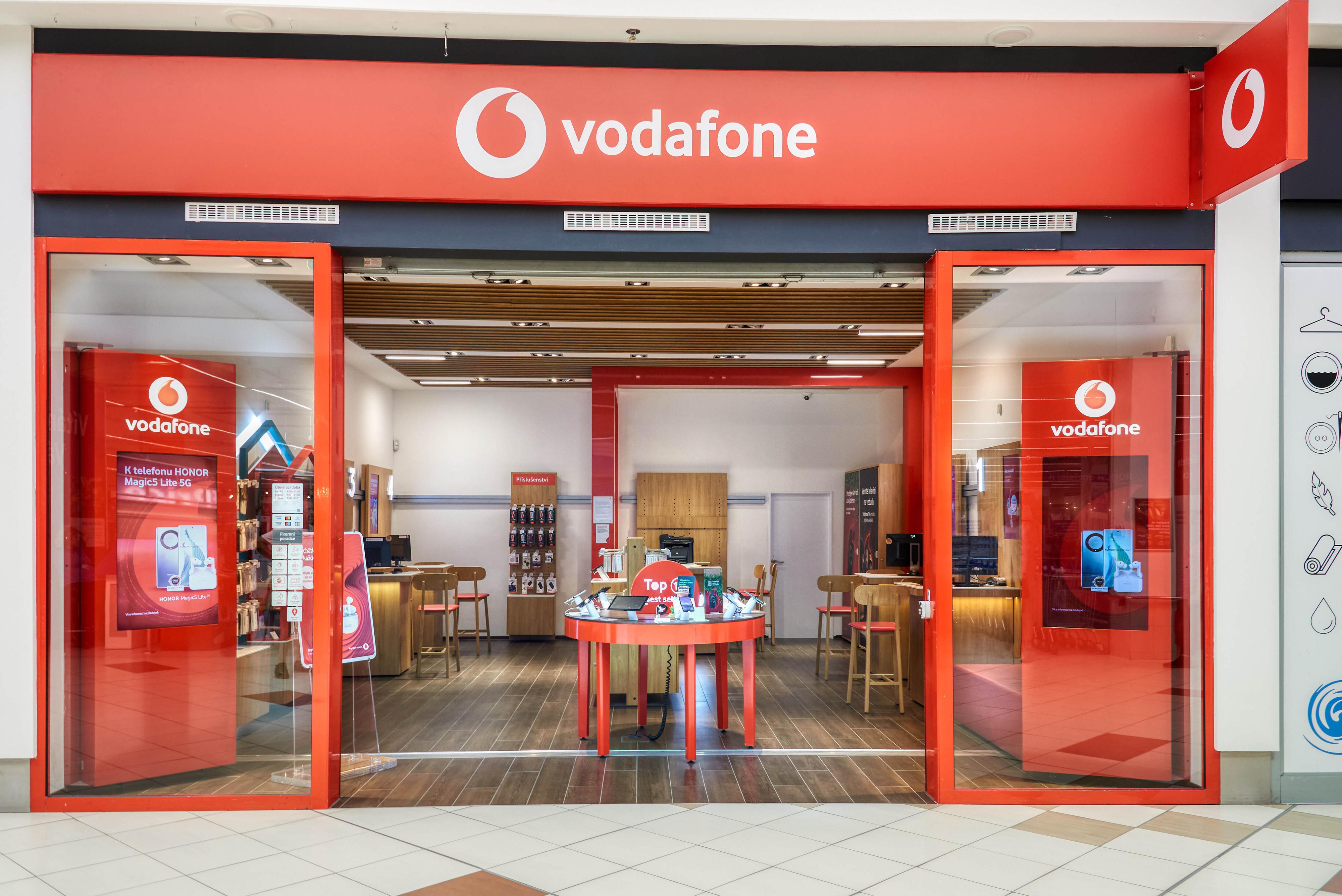 Vodafone Czech Republic, a.s.