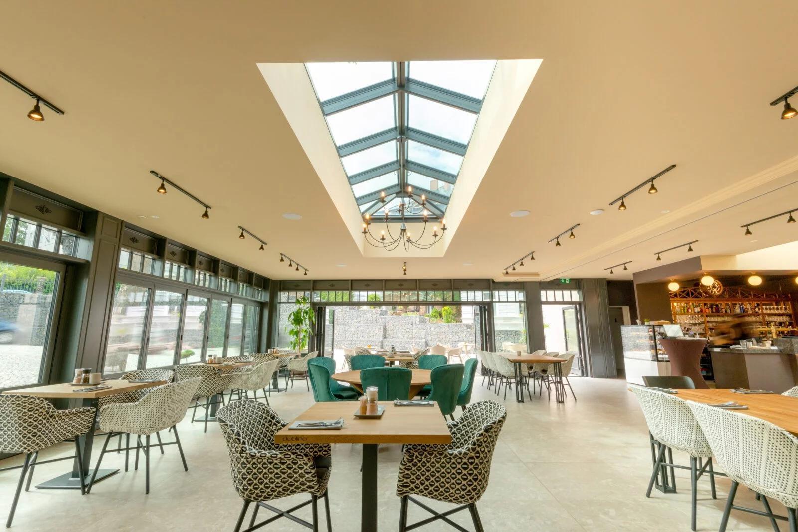 Restaurace Garden Monopol