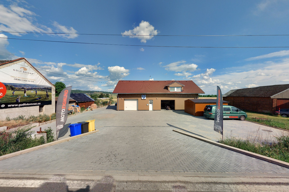 Motoservis Zigmund foto 1