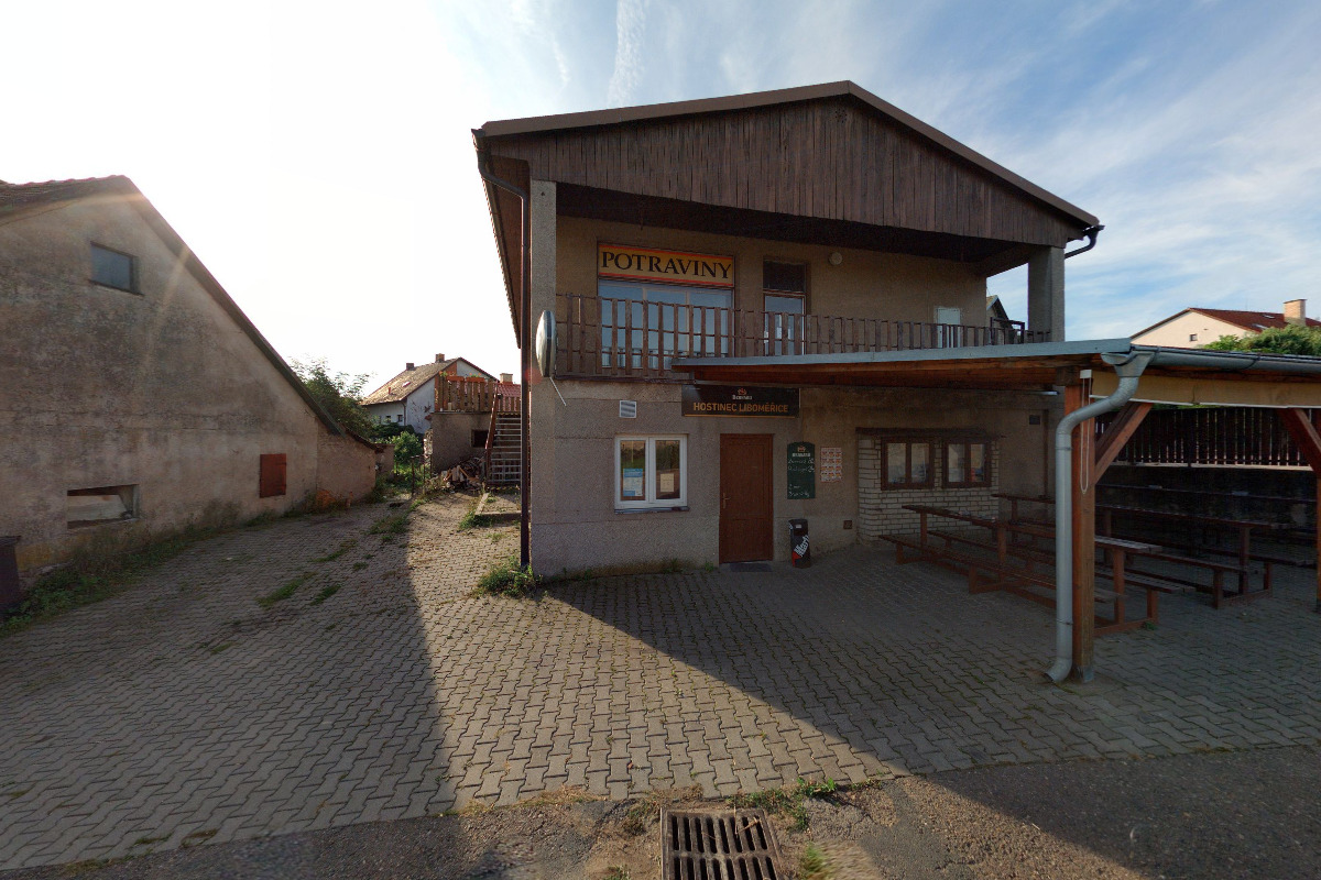 Hospůdka na Návsi Liboměřice foto 2