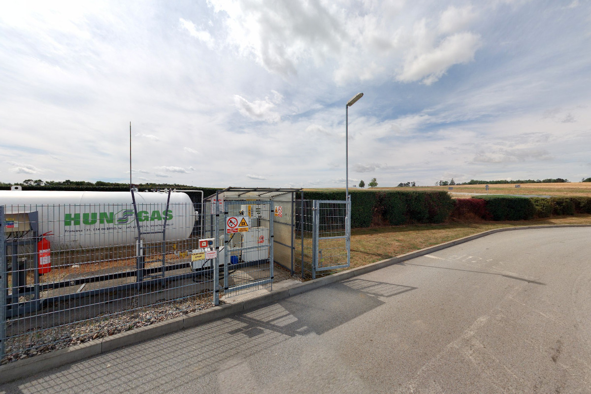HUNSGAS, s.r.o.