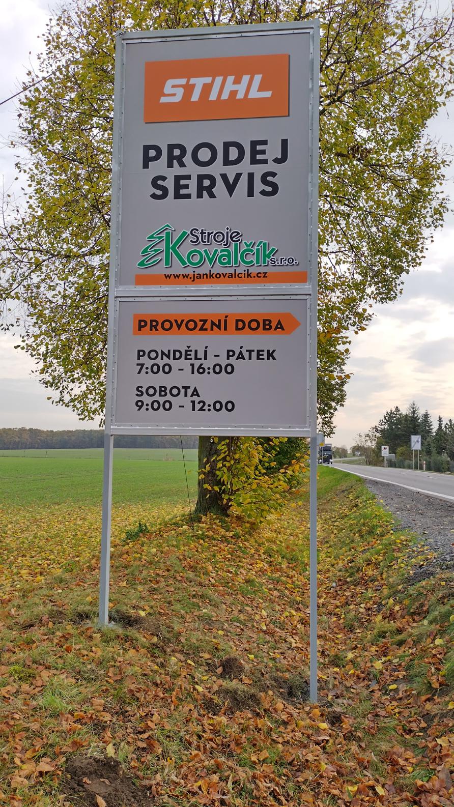 Stroje Kovalčík s.r.o. foto 3