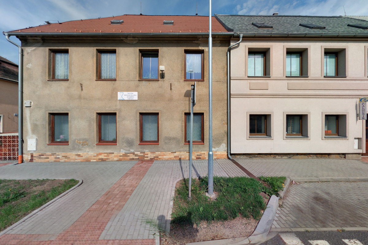 Farní sbor Českobratrské církve evangelické v Ostrově nad Ohří