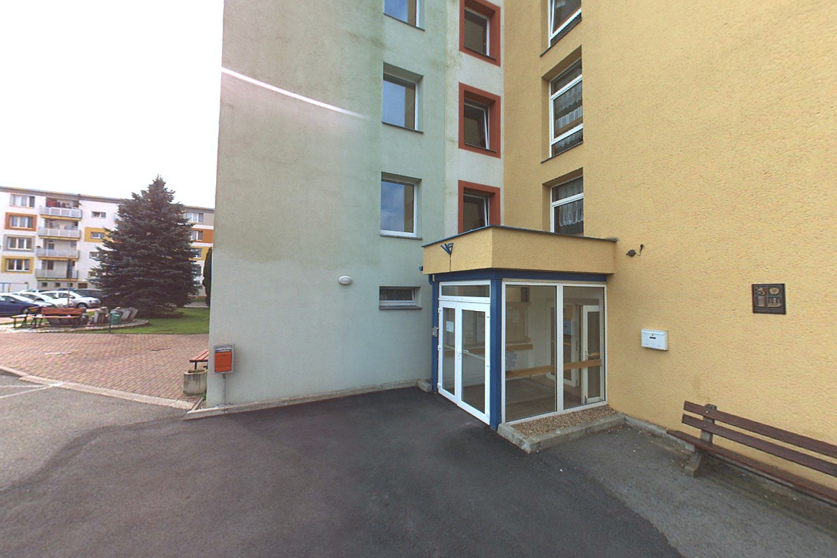 Domov seniorů Jindřichův Hradec