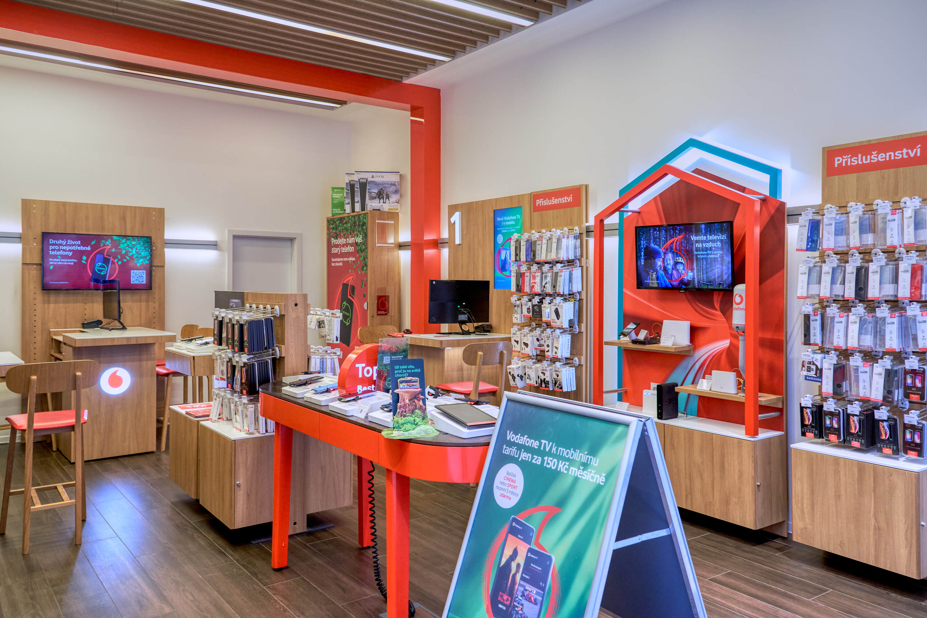 Vodafone Czech Republic, a.s. foto 6