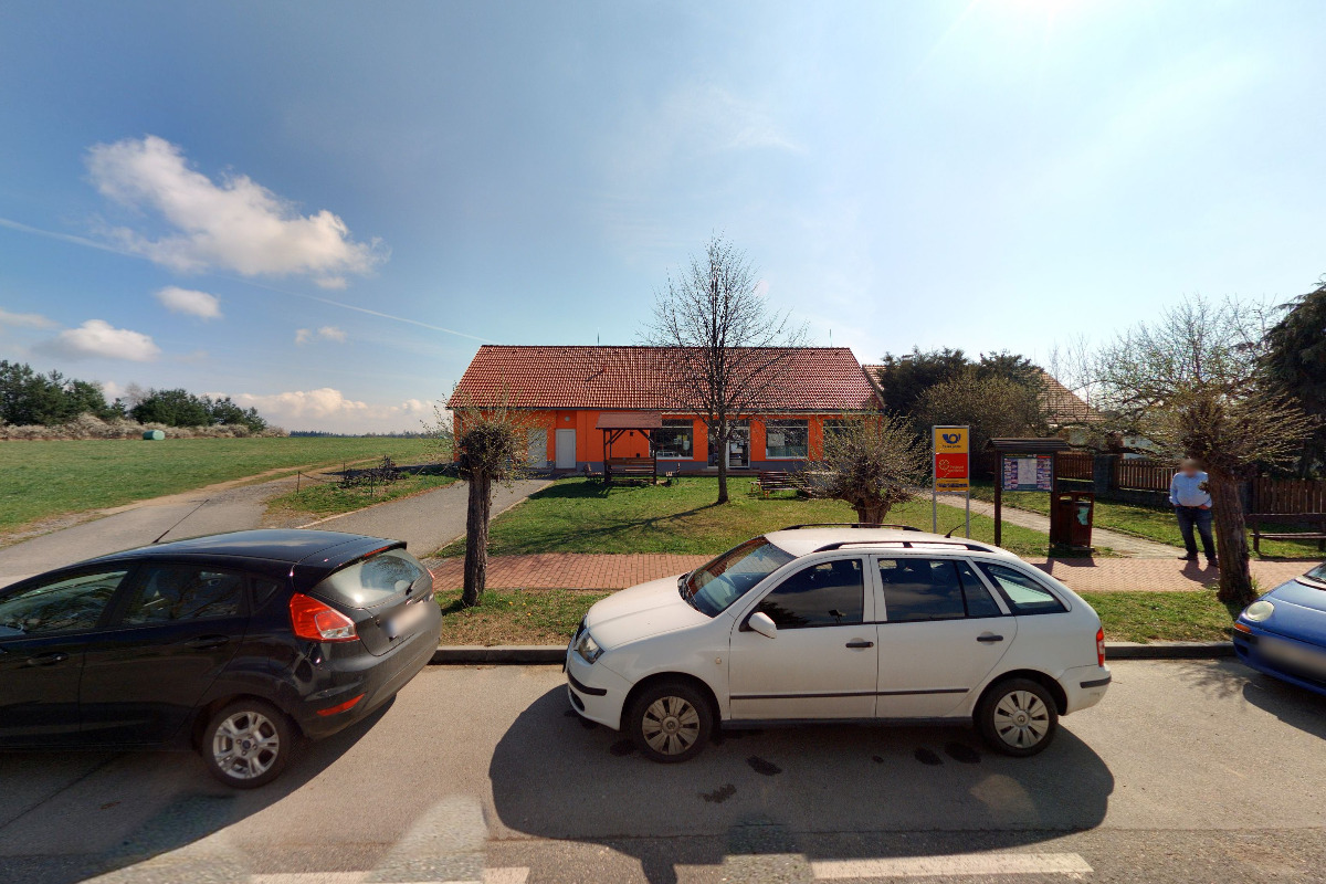 MiniMarket Vráž