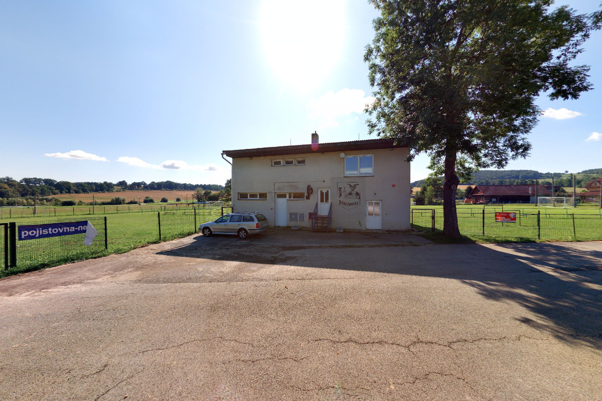 TJ Vitějovice, z.s.