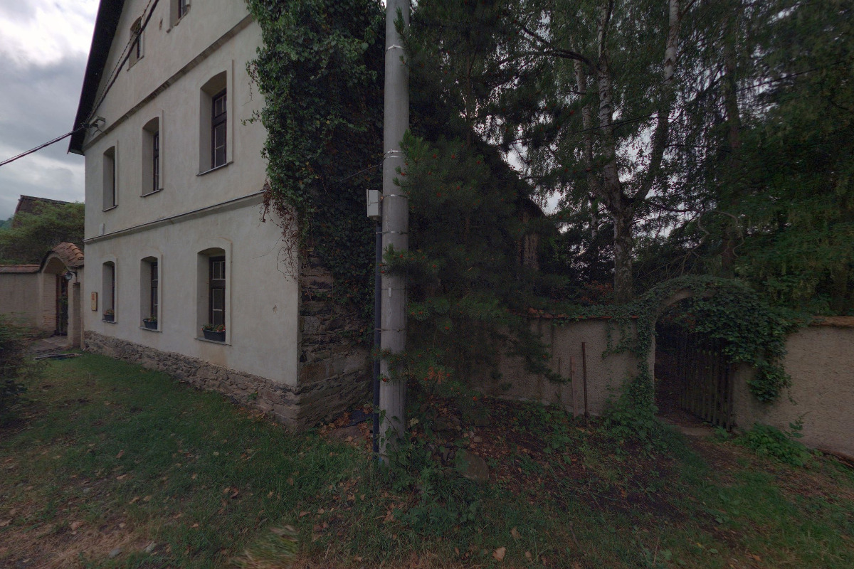 Kamenná stáj Čeřeniště - ubytování