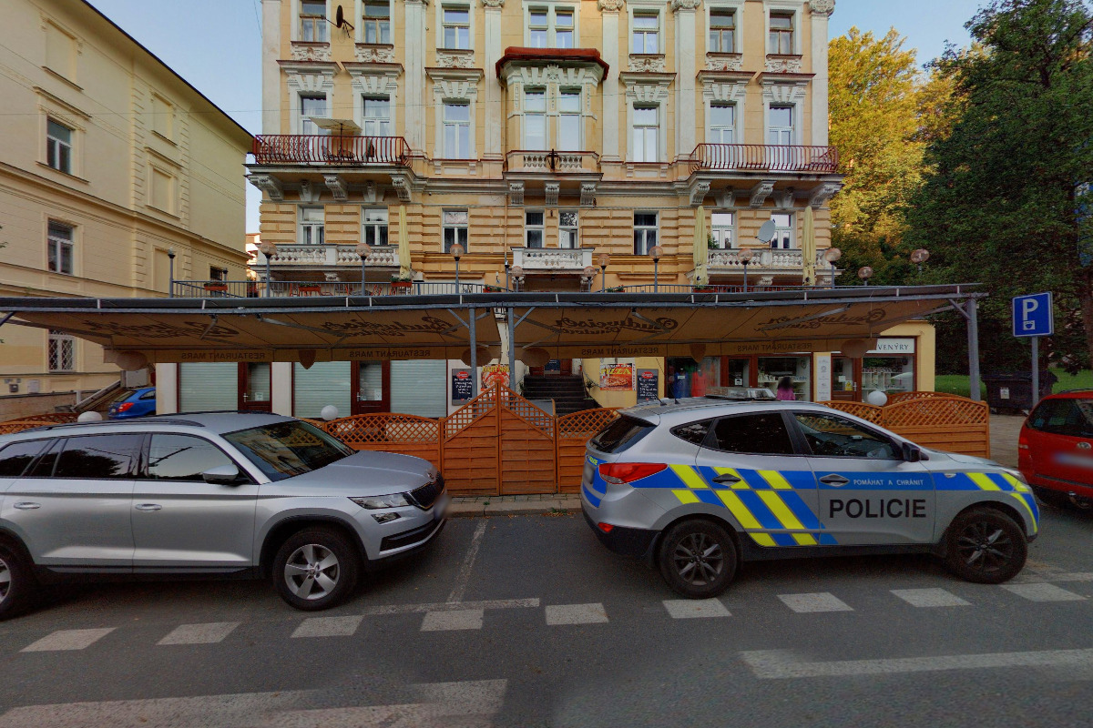 Apartmán Hlavní třída 166/62