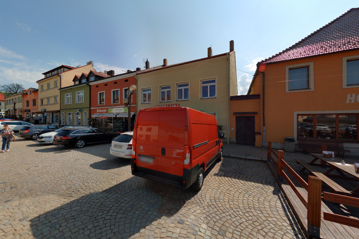 Potraviny nám. 9. května