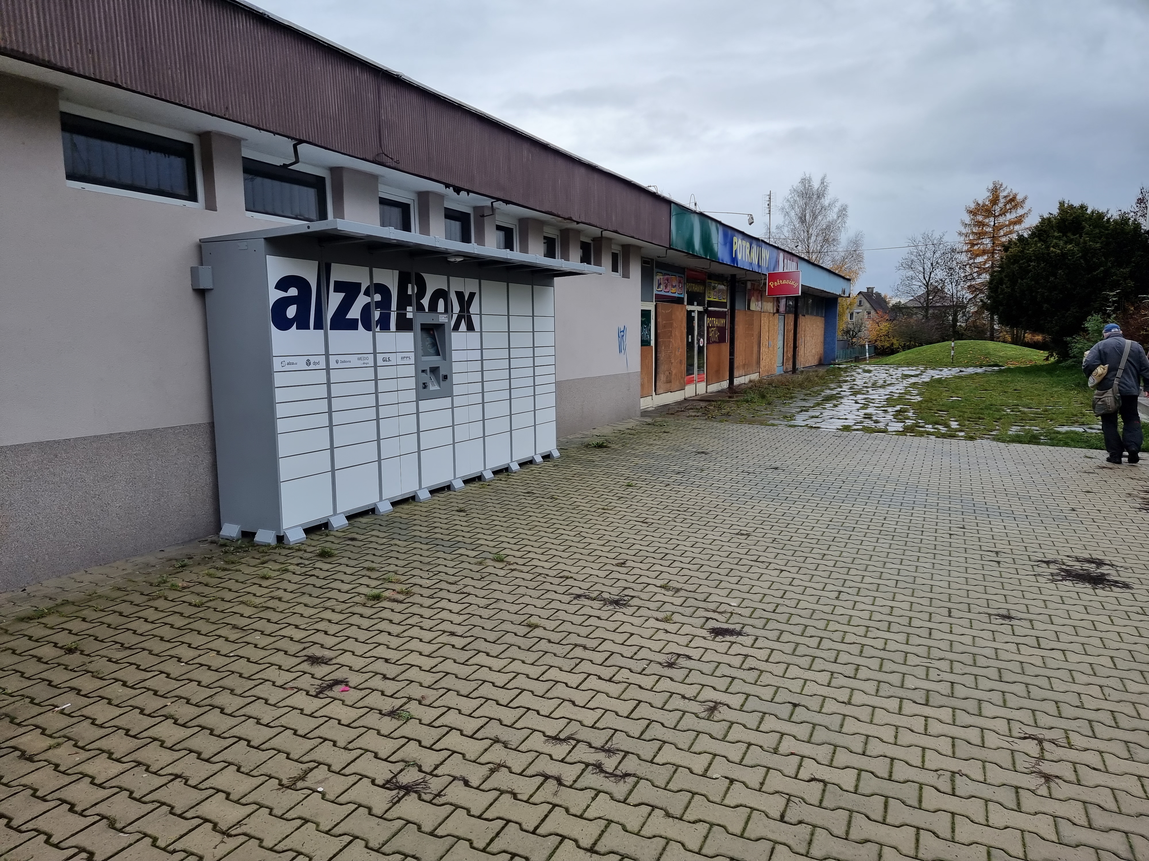 AlzaBox foto 3