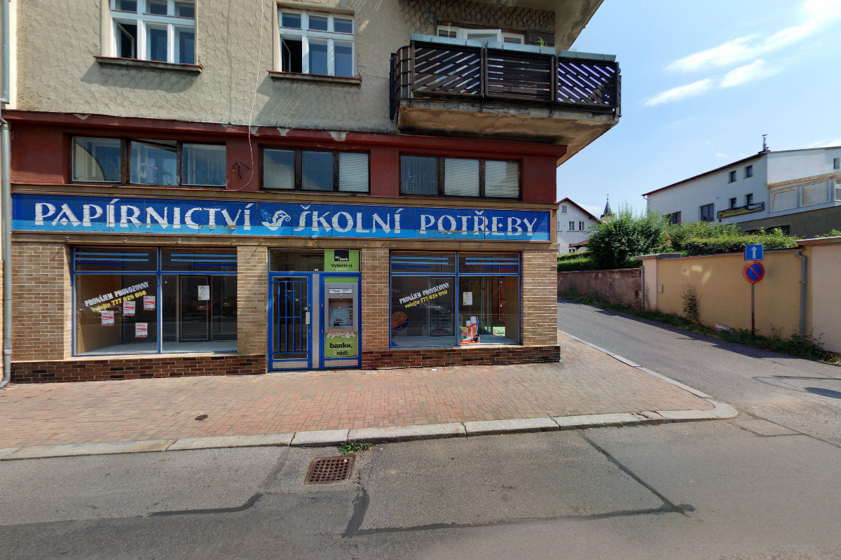 Bankomat Air Bank foto 1