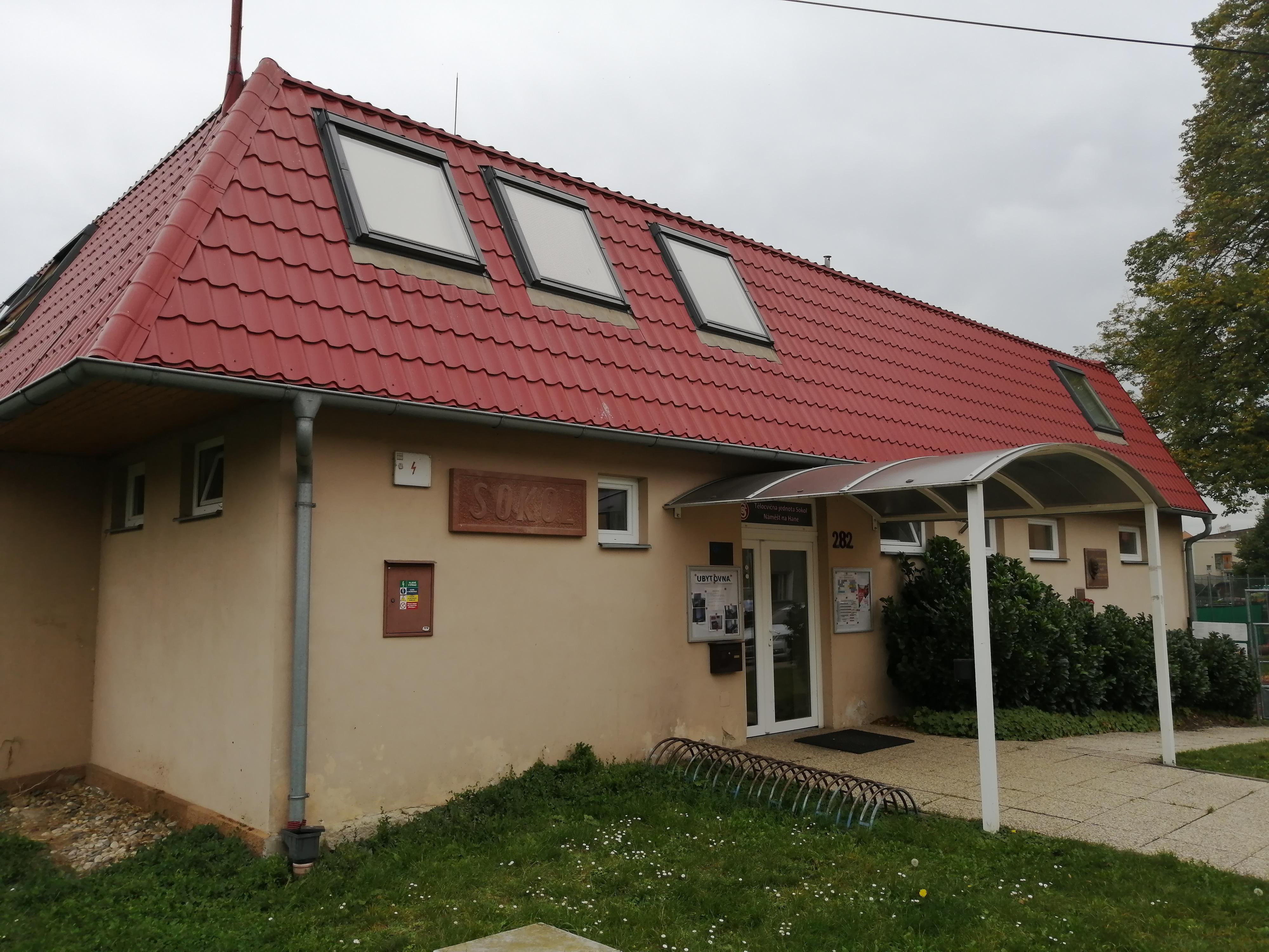 Tělocvičná jednota Sokol Náměšť na Hané foto 5