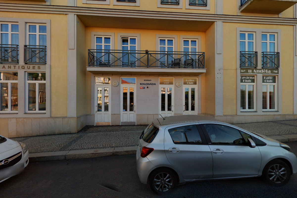 Apartmán Masarykova