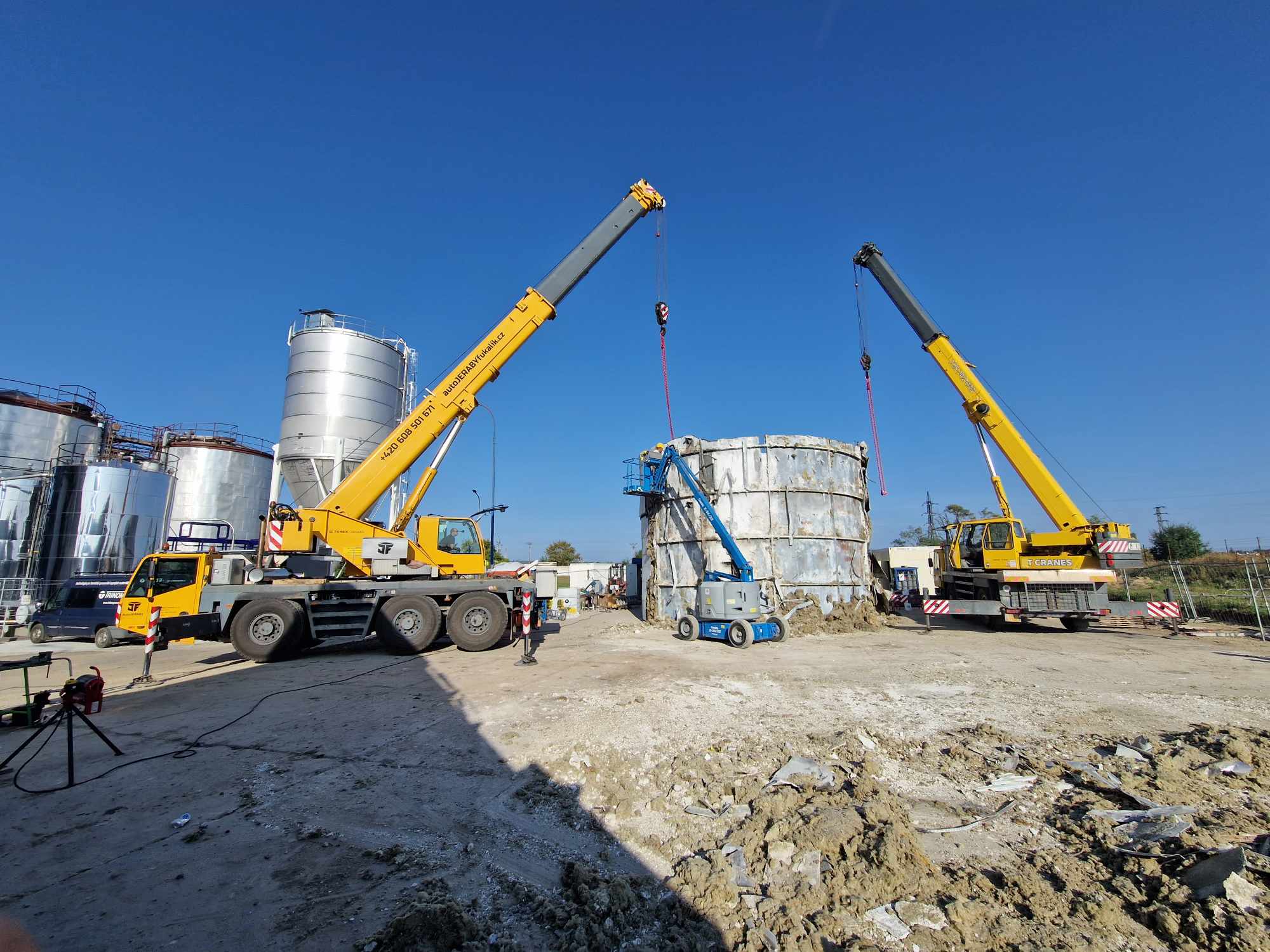 Autojeřáby Fukalík s.r.o foto 6