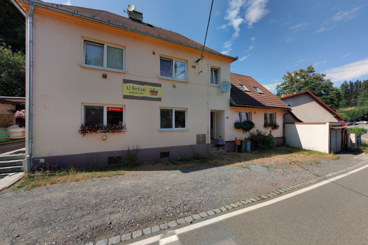 Smíšené zboží U Štůlů