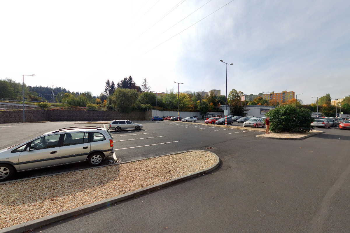 Nabíjecí stanice ČEZ foto 2