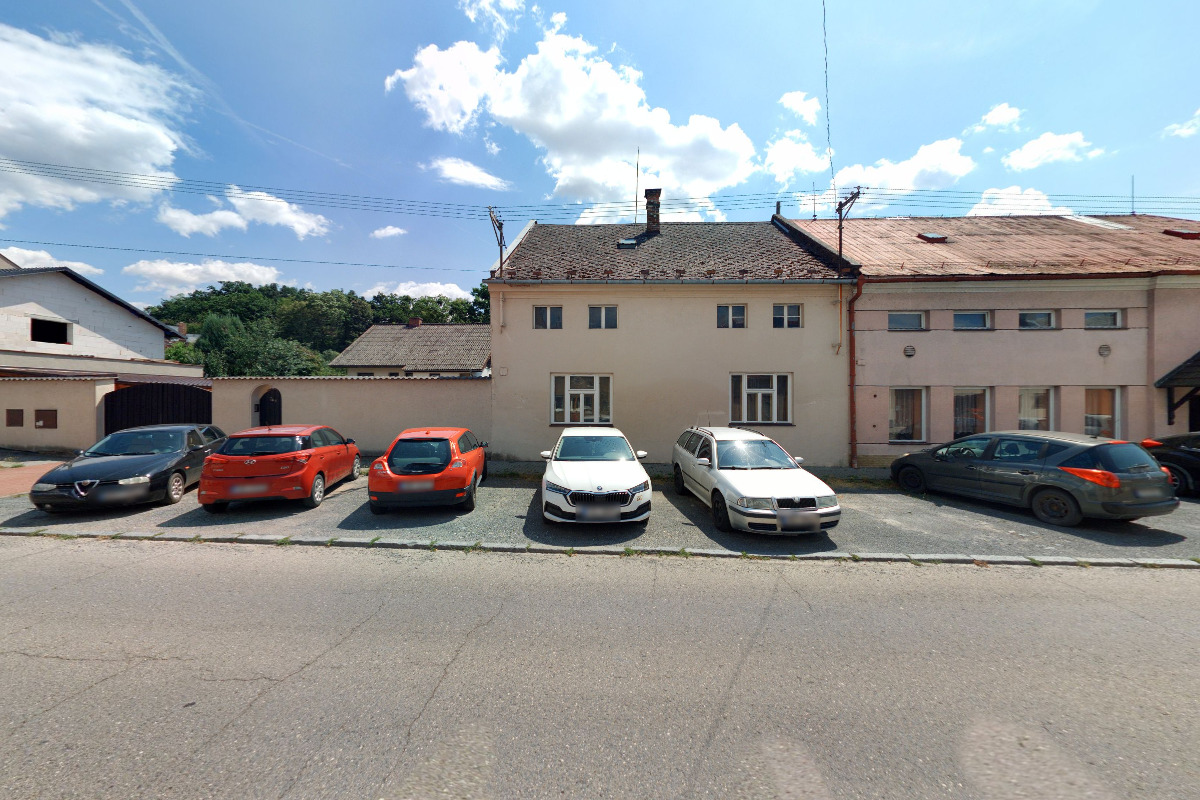 Pavla Sedláčková - Hospoda