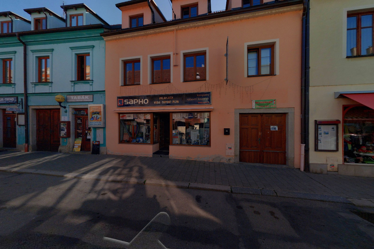 Textilní galanterie Naše ovečka