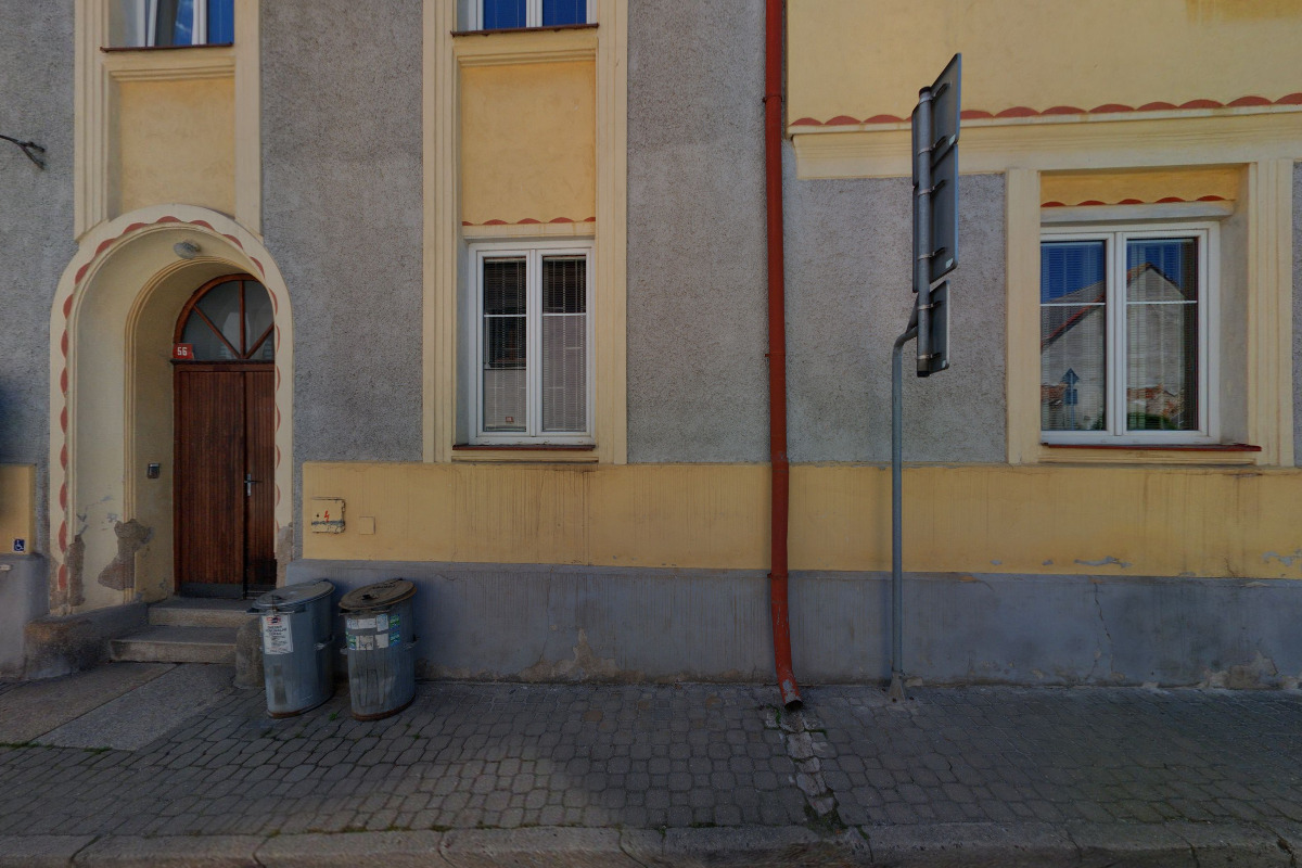 Pošta Nové Hrady v jižních Čechách