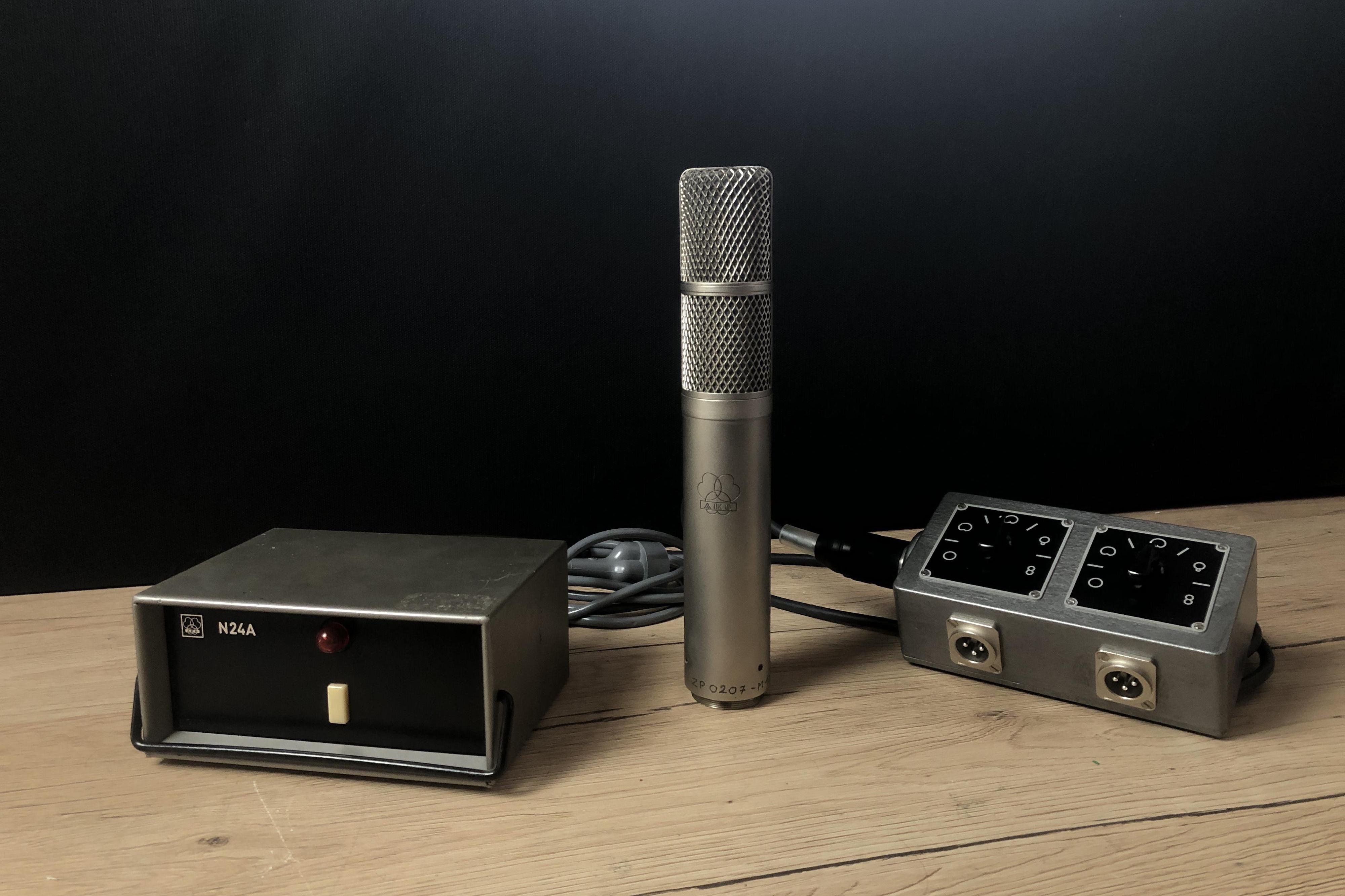 Ondřej Valach Servis Mikrofonů