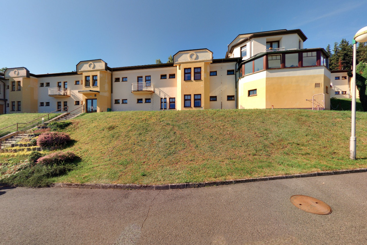 Domov se zvláštním režimem Matyáš v Nejdku