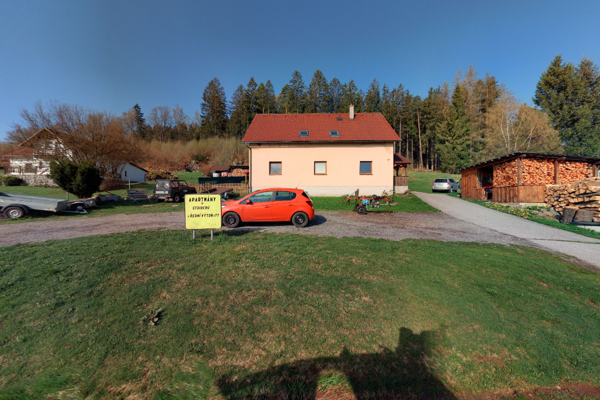 Apartmány U Stoiberů