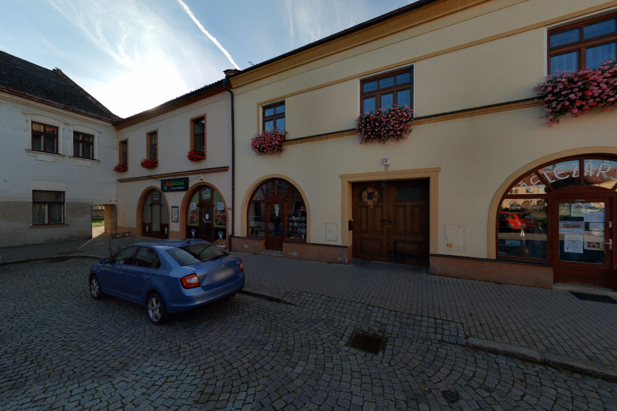 Miroslav Peřina - Prodej cyklistických potřeb