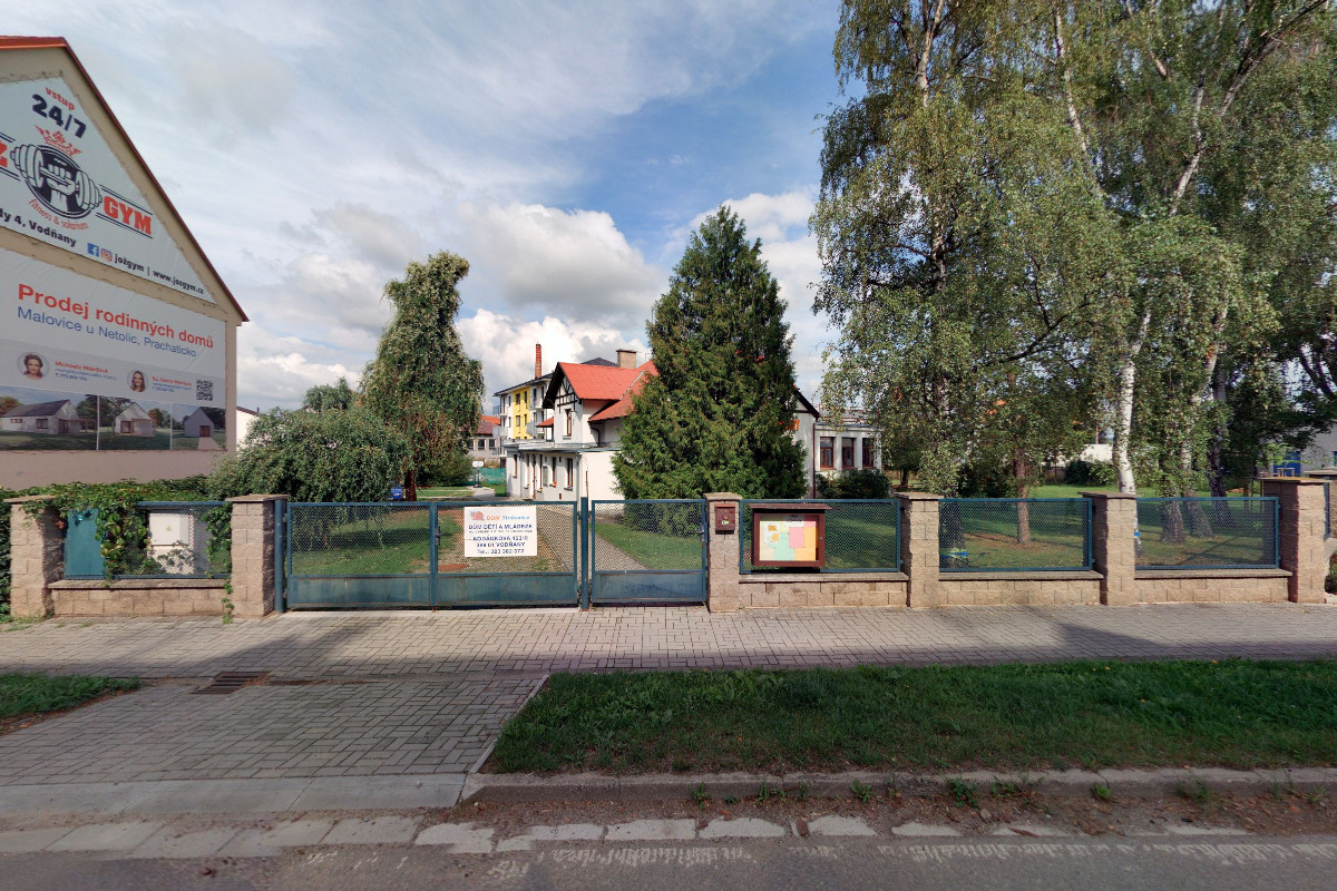 Dům dětí a mládeže Vodňany