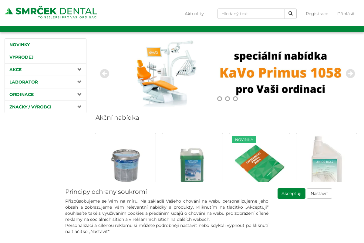 Smrček Z-Con E-SHOP foto 1