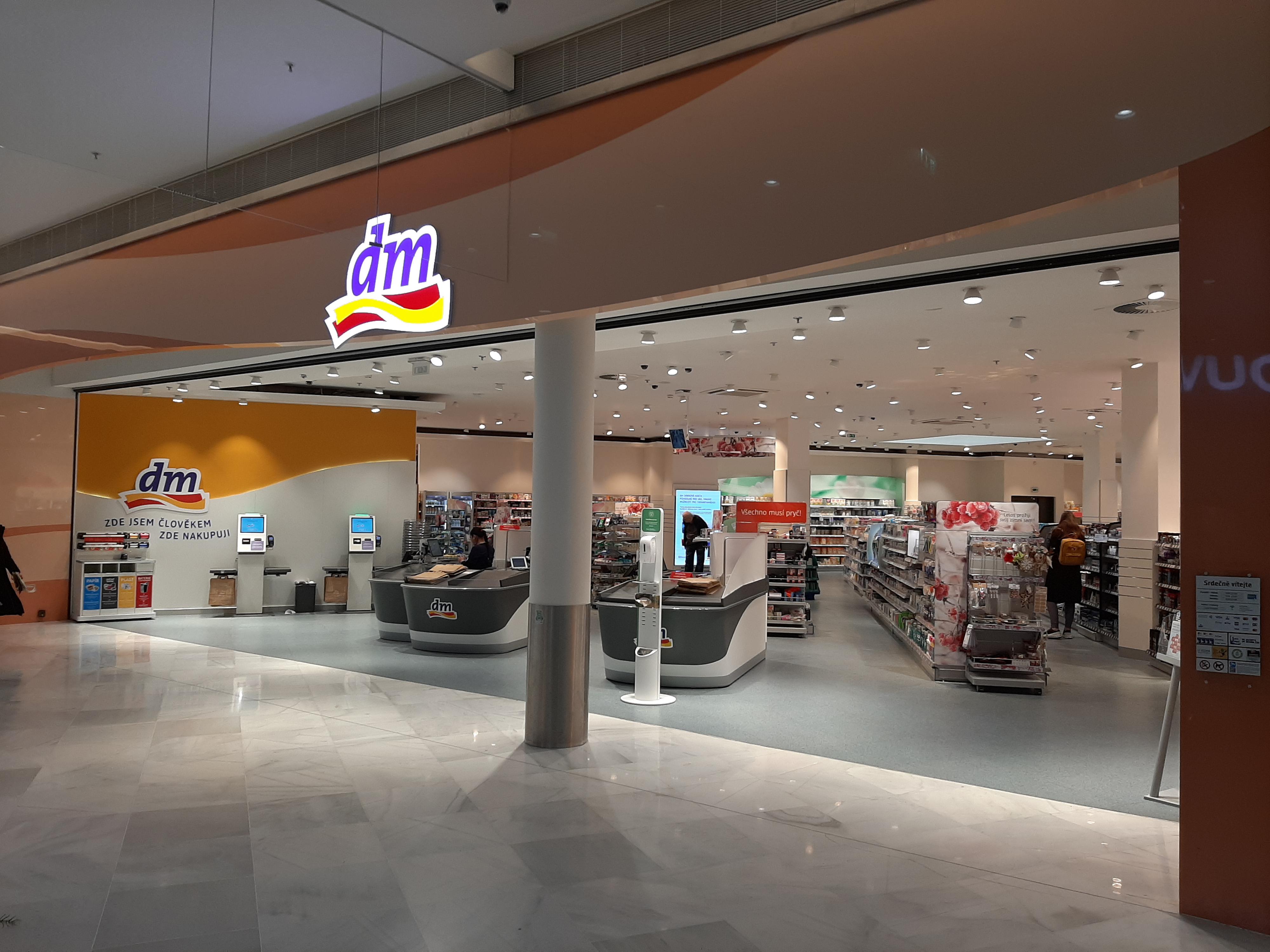 dm drogerie markt s.r.o. foto 5