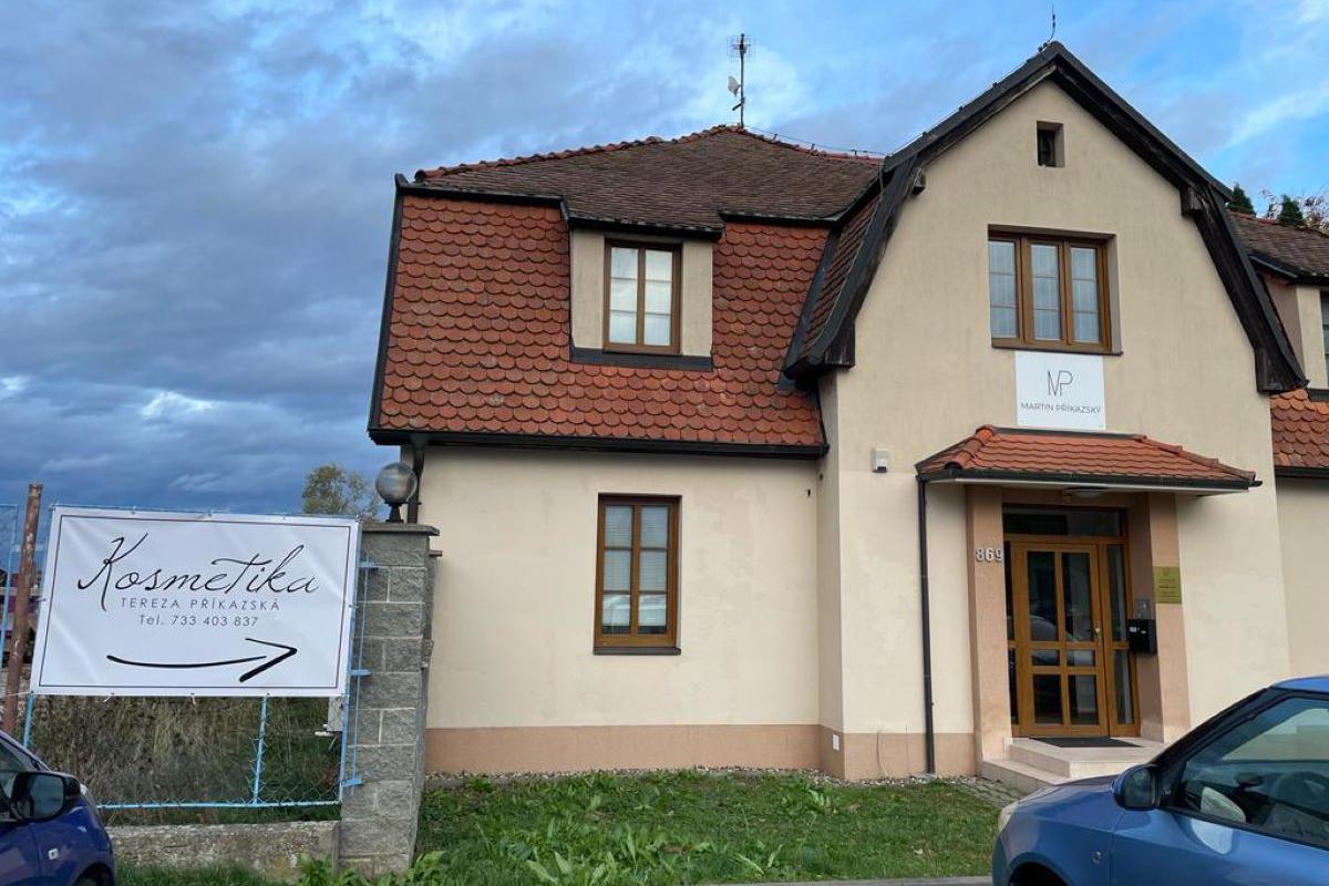 Hodinový manžel - Martin