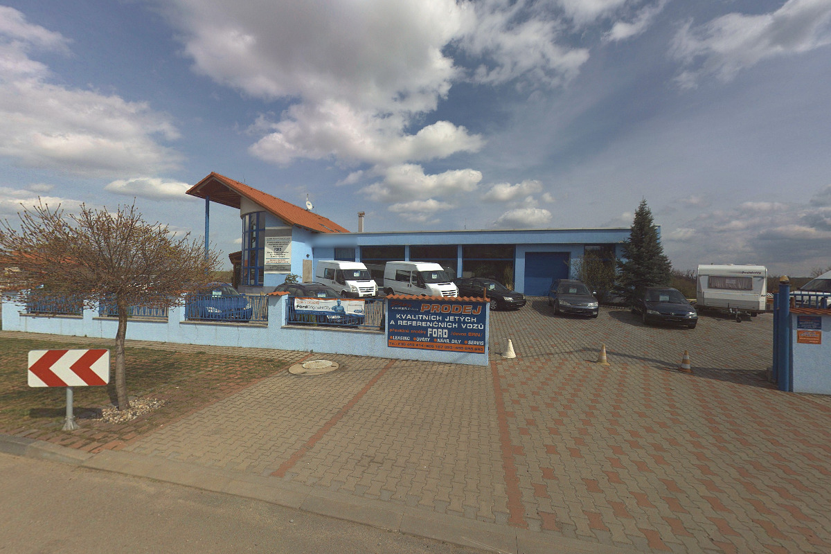 AutoPŘIBYL J + J, s.r.o.