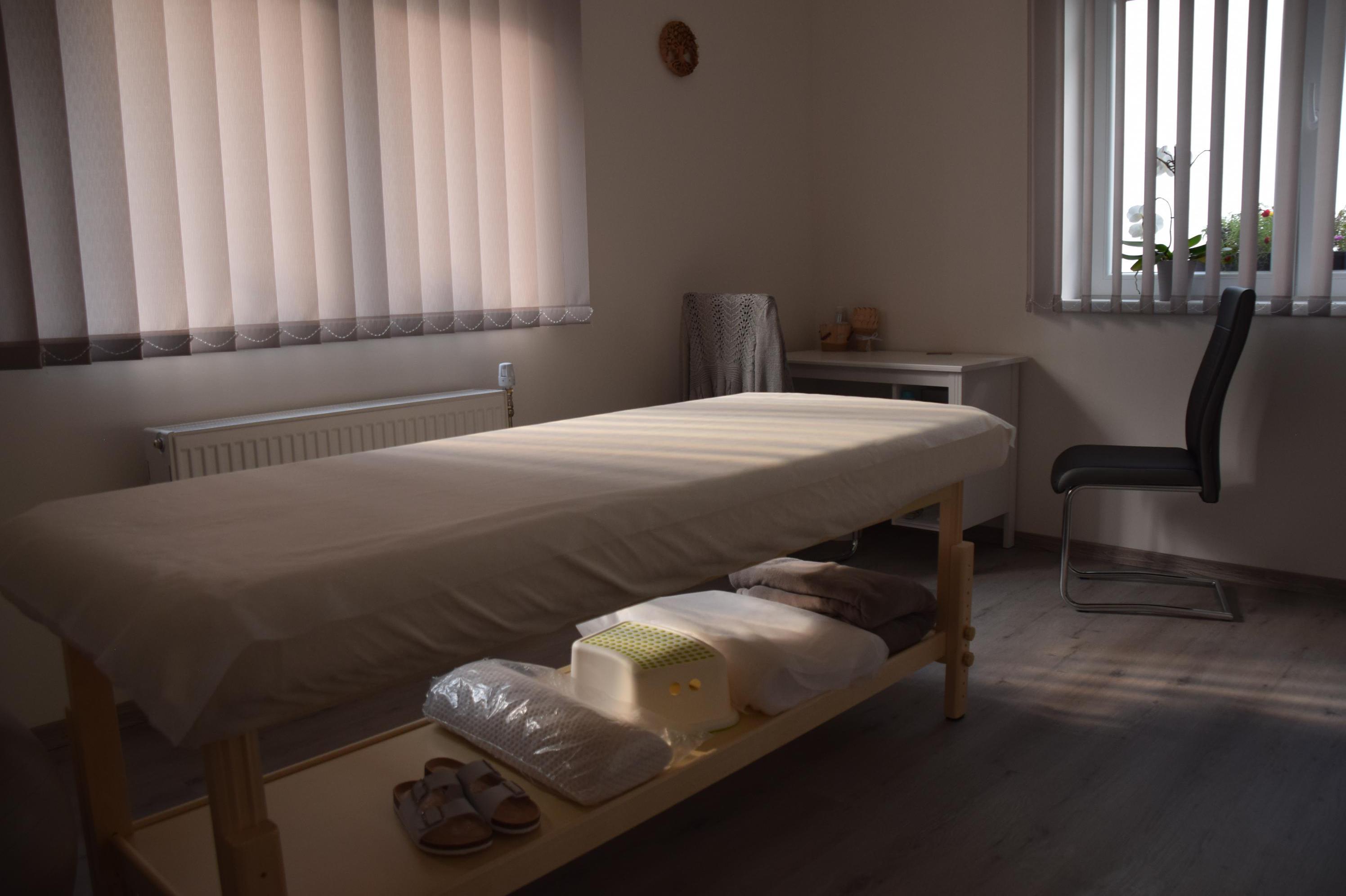 Péče o tělo i mysl - Reiki, masáže, lymfodrenáže, kosmetika