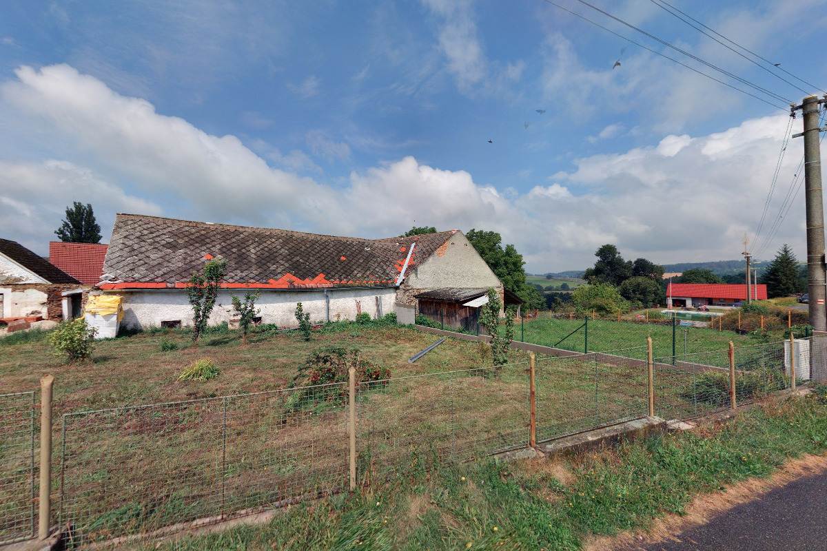 Odpočinek na vesničce