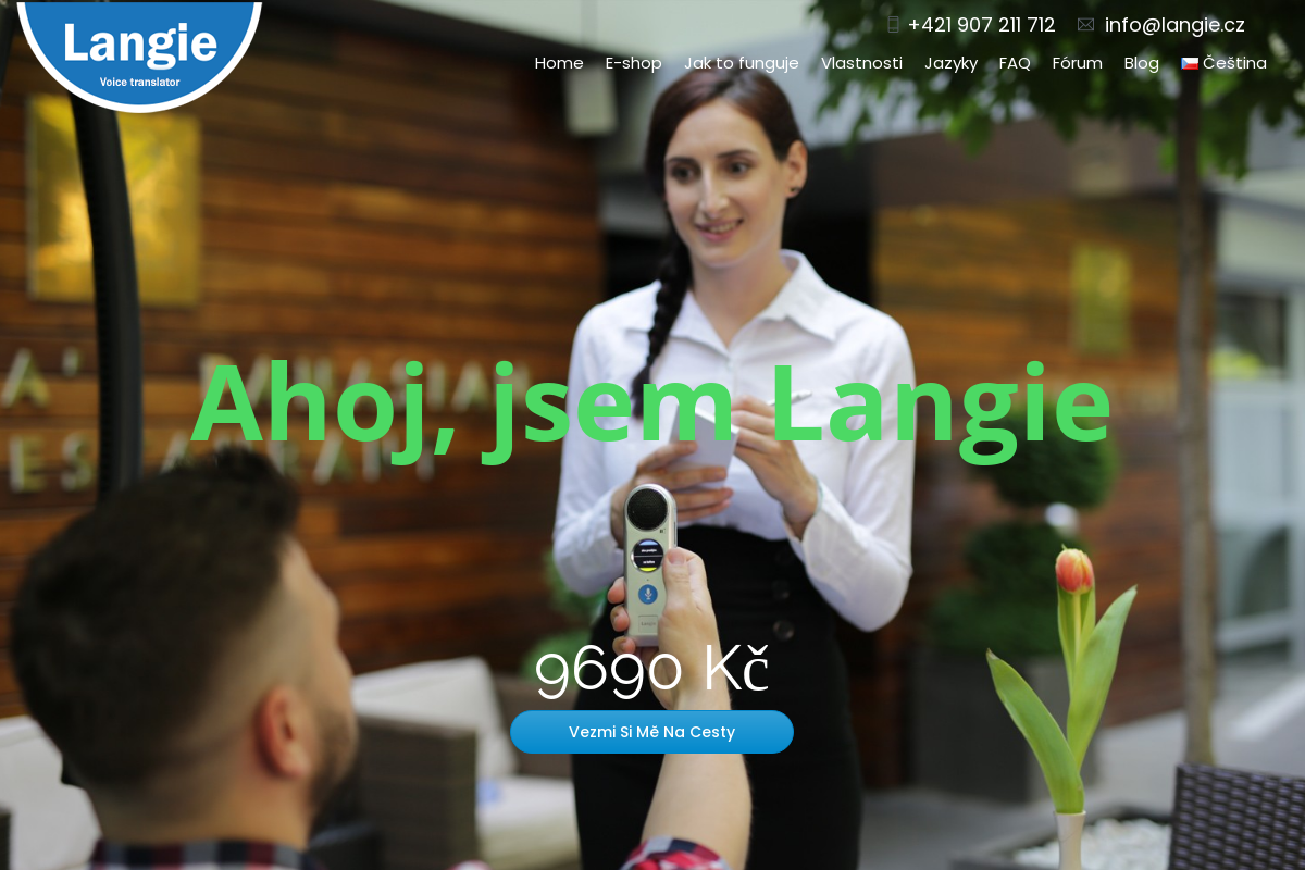 Langie.cz
